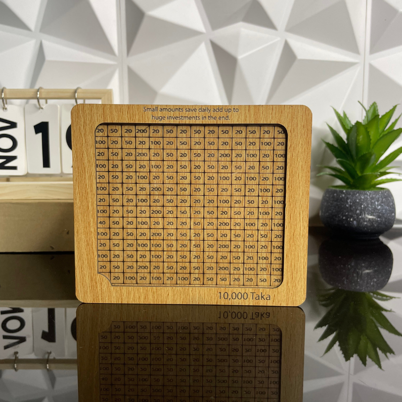 10k bank (1) সঞ্চয় ব্যাংক - ১০ হাজার টাকা - Image 1