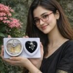 Love Pearl Necklace – Best Surprise Gift for Girlfriend & Wife