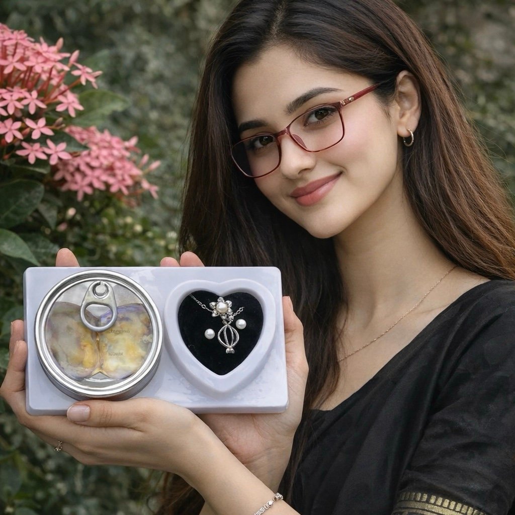 f10479af-d928-4608-abd4-65085c5fb3eb Love Pearl Necklace – Best Surprise Gift for Girlfriend & Wife - Image 1