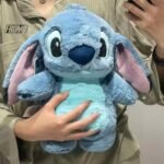 Cute Stitch Warm Plush Doll – Hot Water Bag for Comfort & Gift - Image 3