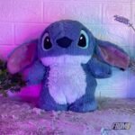 Cute Stitch Warm Plush Doll – Hot Water Bag for Comfort & Gift