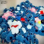 Cute Stitch Warm Plush Doll – Hot Water Bag for Comfort & Gift - Image 2